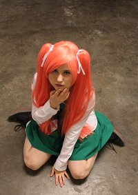 Cosplay-Cover: Saya Takagi