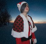 Cosplay-Cover: Ciel [christmas]