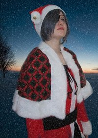 Cosplay-Cover: Ciel [christmas]