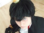 Cosplay-Cover: Hibari Kyoya