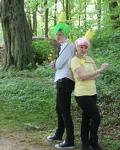 Foto des Kostüms