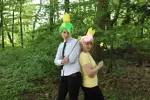 Foto des Kostüms