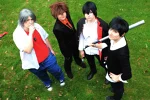 Cosplay-Cover: Tsuna  [Suit]