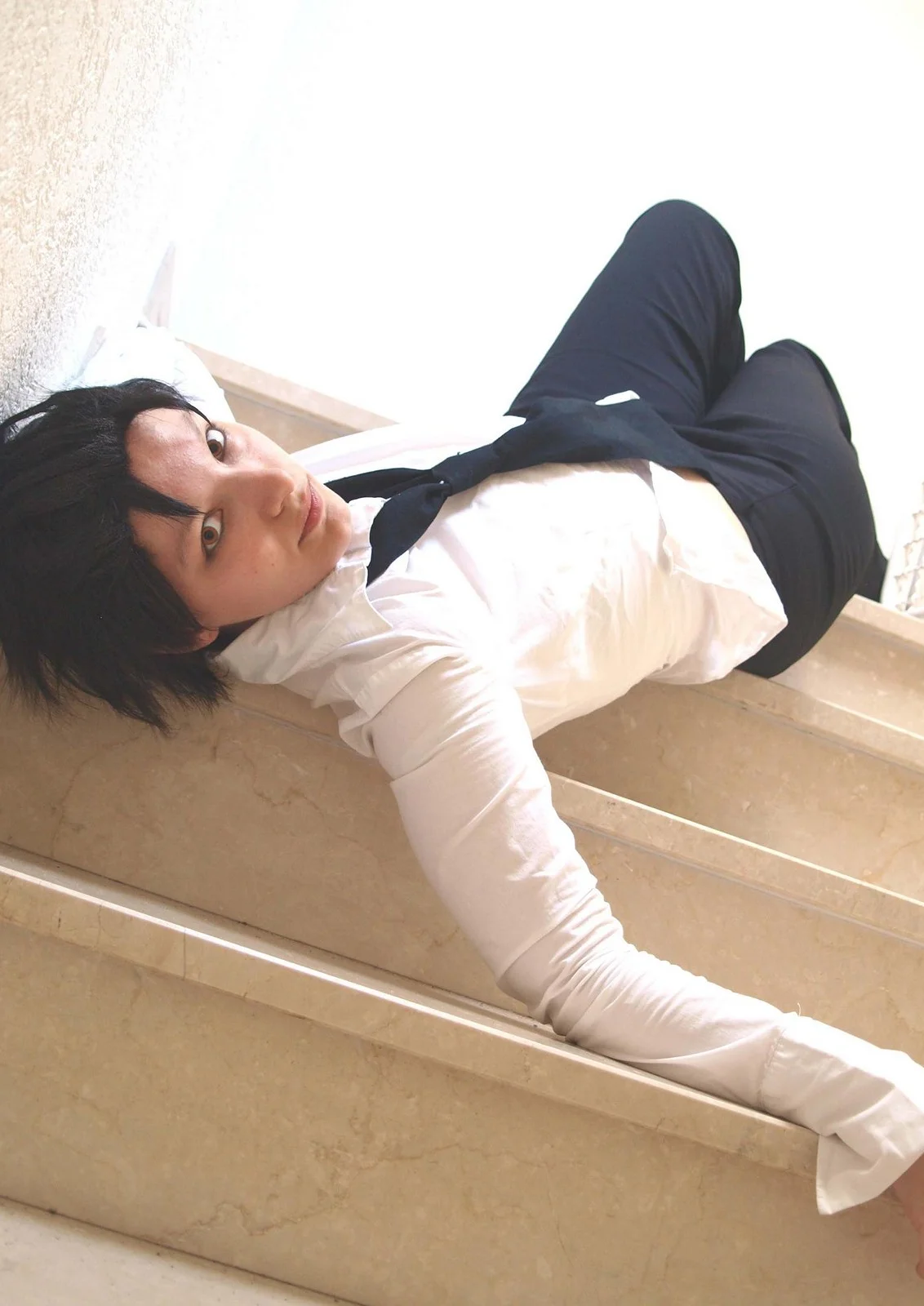 Cosplay-Cover: Xanxus (Varia Arc)
