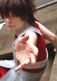 Cosplay-Cover: Tenma (The Lost Canvas)