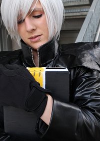 Cosplay-Cover: Kadaj (Advent Children)