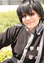 Cosplay-Cover: Hyuuga (Winter Coat)