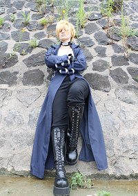 Cosplay-Cover: Frau (Casual)