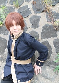 Cosplay-Cover: Teito Klein (Military)