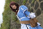 Cosplay-Cover: Sapphire Outfit - Court Magican