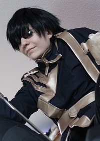 Cosplay-Cover: Hyuuga