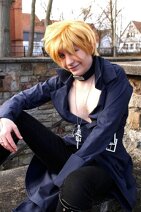 Cosplay-Cover: Frau (Casual)