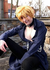 Cosplay-Cover: Frau (Casual)