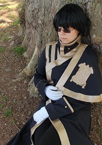 Cosplay-Cover: Hyuuga