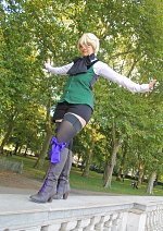 Cosplay-Cover: Alois Trancy