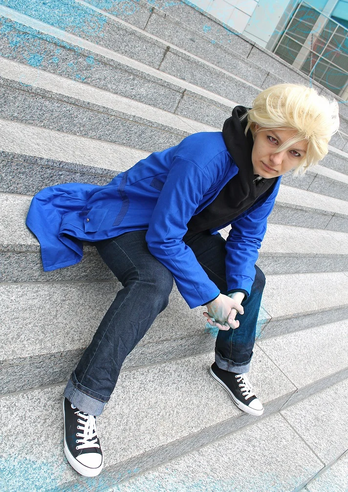 Cosplay-Cover: King of Despair