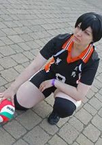 Cosplay-Cover: Kageyama Tobio