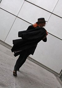 Cosplay-Cover: Chuuya Nakahara