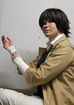 Cosplay-Cover: Dazai Osamu