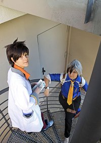 Cosplay-Cover: Jude Mathis [ToX2]