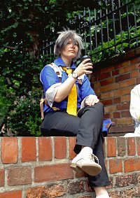 Cosplay-Cover: Ludger Will Kresnik