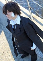 Cosplay-Cover: Dazai Osamu (Port Mafia)