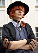 Cosplay-Cover: Nakahara Chuuya