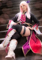 Cosplay-Cover: Lucius Seine [The Martyr