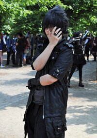 Cosplay-Cover: Noctis Lucis Caelum