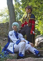 Cosplay-Cover: Mikleo (Tainted)