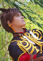 Cosplay-Cover: Sorey [Tainted]