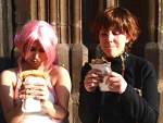 Foto des Kostüms