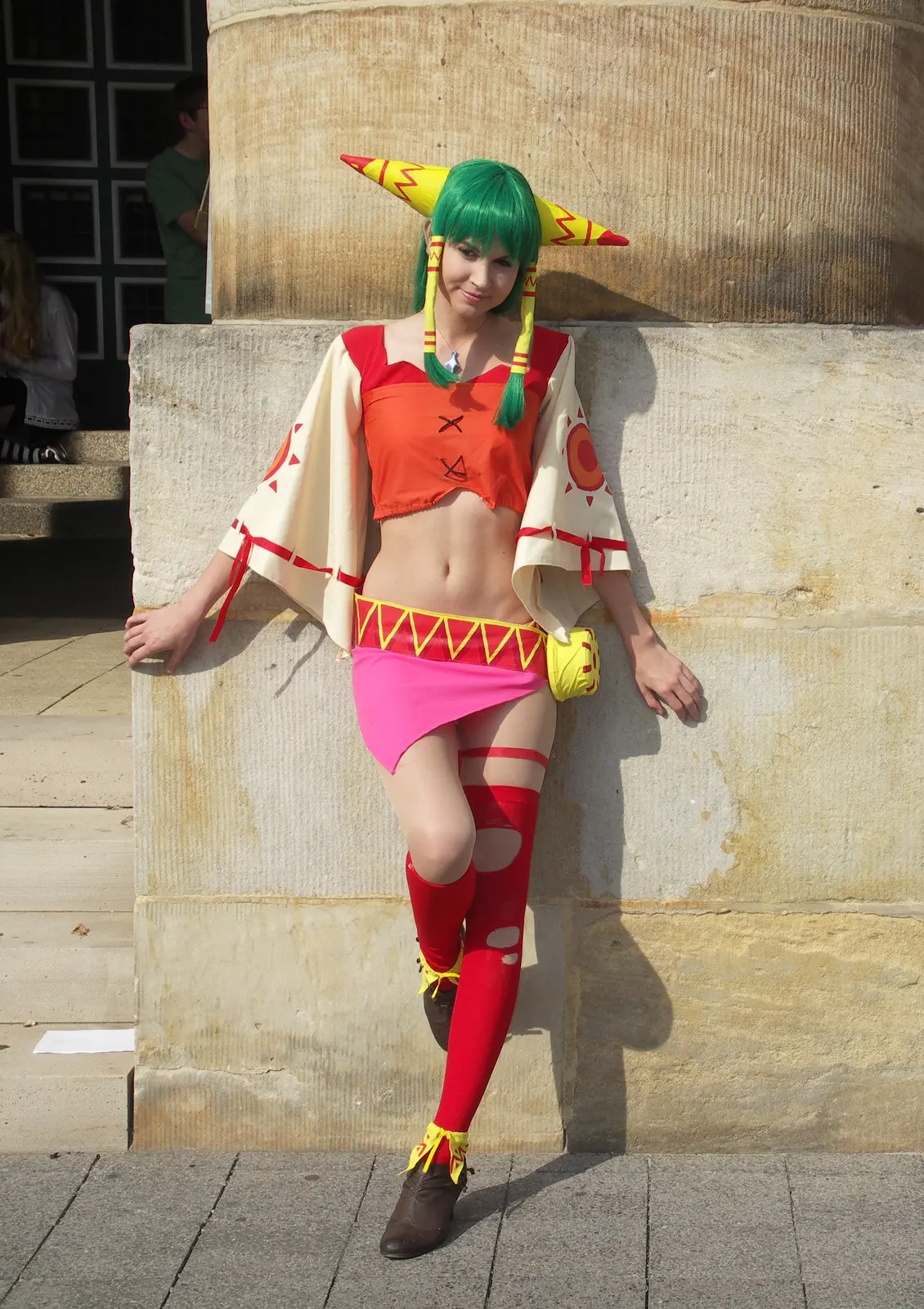 Cosplay-Cover: Feena