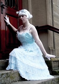 Cosplay-Cover: The Lady Frost