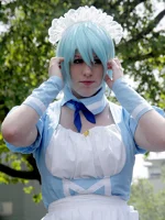 Cosplay-Cover: Ayanami Rei 