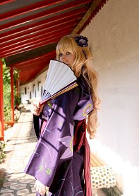 Cosplay-Cover: Sheryl Nome 'Kimono'