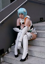 Cosplay-Cover: Ayanami Rei 