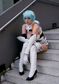 Cosplay-Cover: Ayanami Rei 'Shunya Yamashita'