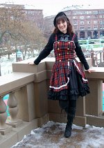 Cosplay-Cover: Tartan Loli