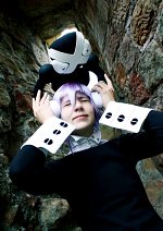 Cosplay-Cover: Crona Makenshi