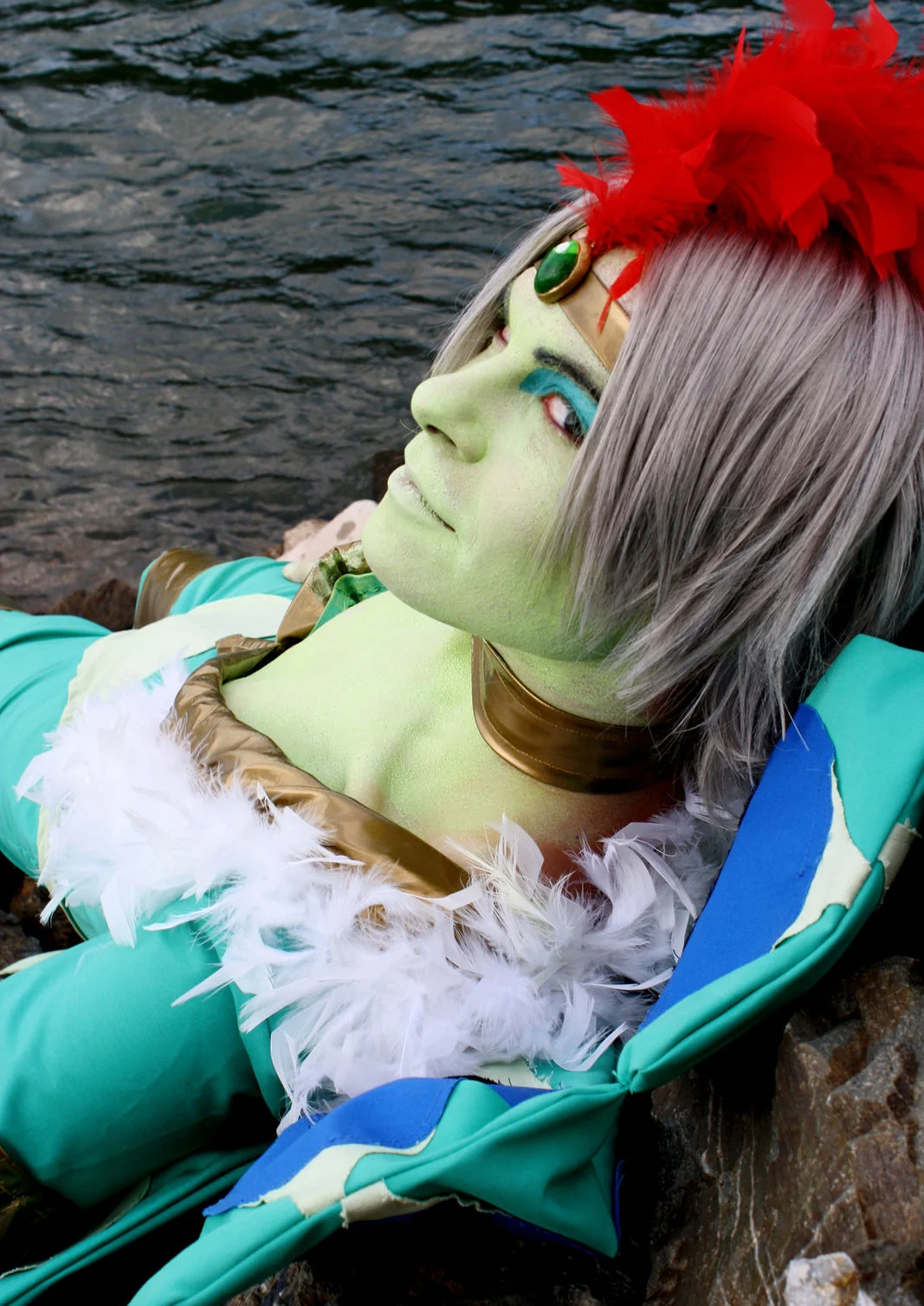 Cosplay-Cover: Cytomander