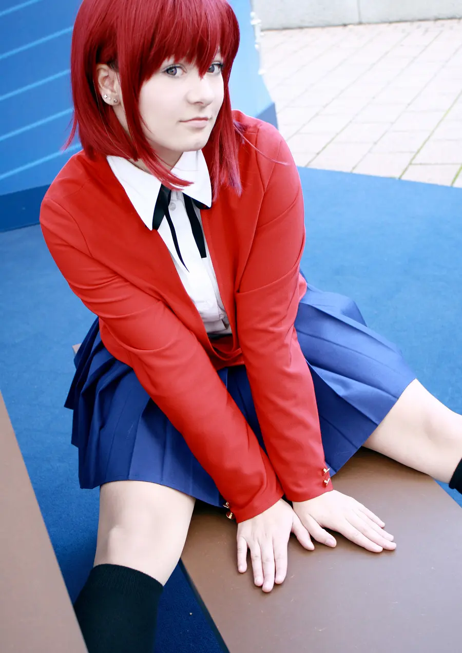 Cosplay-Cover: Kushieda Minori