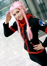 Cosplay-Cover: Anemone [military uniform]
