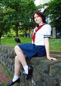 Cosplay-Cover: Kazuha Toyama