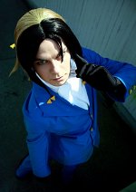 Cosplay-Cover: Nougami Neuro