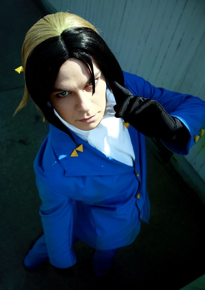 Cosplay-Cover: Nougami Neuro