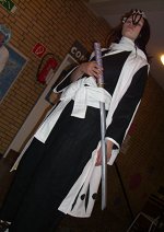 Cosplay-Cover: Byakuya Kuchiki