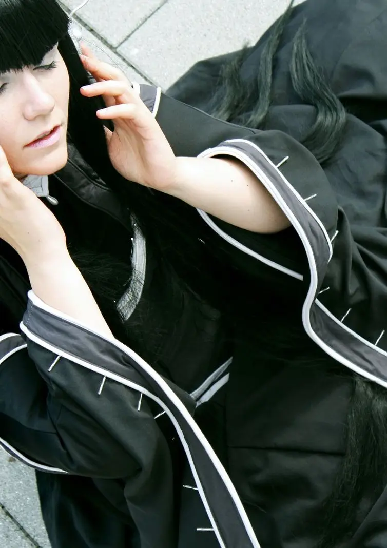 Cosplay-Cover: Mother Eliza