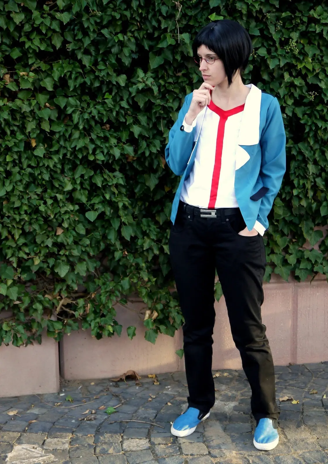 Cosplay-Cover: Cheren