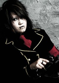 Cosplay-Cover: GUILTY  【哲】